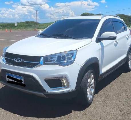 CAOA CHERY TIGGO 2 1.5 MPFI 16V FLEX LOOK 4P MANUAL